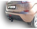 ТСУ Leader Plus T-VAZ-42A для LADA X-RAY 2016- необходима подрезка бампера. Тип шара: А. Нагрузки: 1100/50 кг
