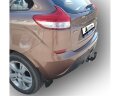 ТСУ Leader Plus T-VAZ-42A для LADA X-RAY 2016- необходима подрезка бампера. Тип шара: А. Нагрузки: 1100/50 кг