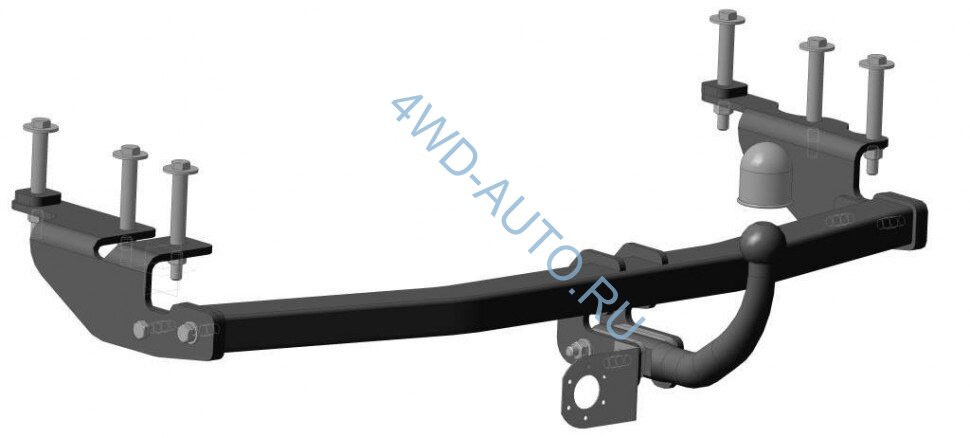 Фаркоп Bosal 9012-A на DongFeng H30 Cross 9012-A
