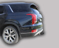 Фаркоп Leader Plus H231-A на Hyundai Palisade с 2021 г/в