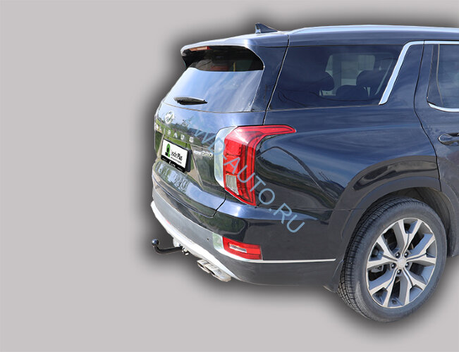 Фаркоп Leader Plus H231-A на Hyundai Palisade с 2021 г/в