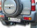 Фаркоп Leader Plus S403-FC Suzuki Jimny с 1998 г.в. - н.в.