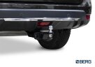 Фаркоп BERG, Nissan X-Trail T32 (2015-), шар Е, 1500/75 кг.