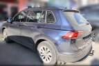 Фаркоп Bosal 2155-A на Skoda Kodiaq 2017-, Volkswagen Tiguan II 2016-, Seat Ateca 2016- без выреза в бампере. Тип шара: A. Нагрузки: 2530/100 кг