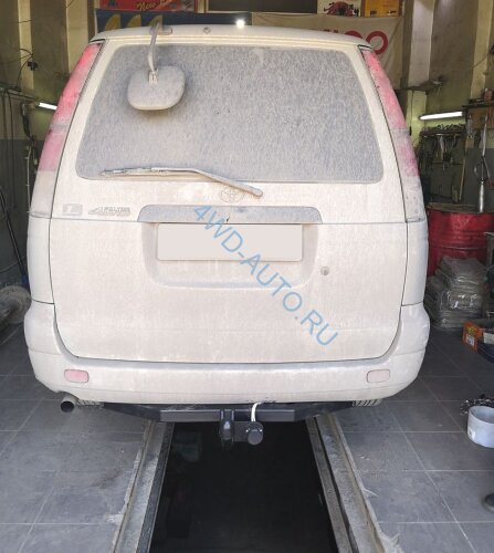 Фаркоп 4WD-AUTO TNoa96-01A  на Toyota Lite Ace 1996-2001 правый руль