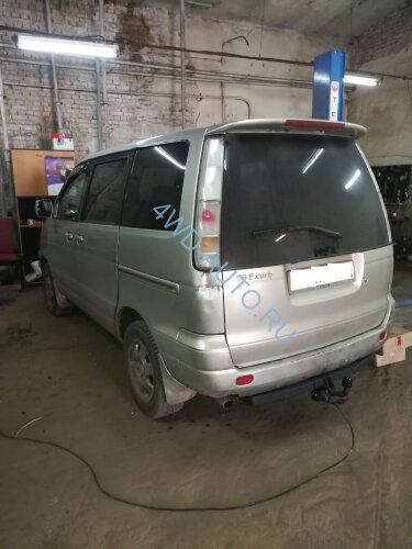 Фаркоп 4WD-AUTO TNoa96-01A  на Toyota Lite Ace 1996-2001 правый руль
