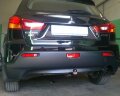 Фаркоп Avtos MI 23 для PEUGEOT 4008 2010- / Mitsubishi ASX кросовер - требуется подрезка бампера. Тип шара: A. Нагрузки: 1250/75 кг.