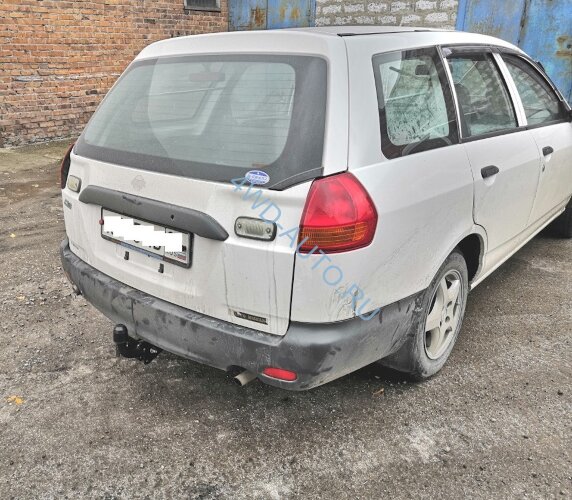 Фаркоп 4WD-AUTO NWinAd99-05 на Nissan Wingroad 1999-2005 правый руль