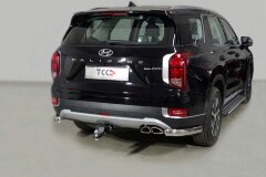 Фаркоп ТСС TCU00180 на Hyundai Palisade  с 2021 г/в
