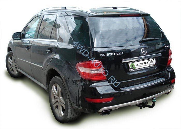 Фаркоп Leader Plus M205-A MERCEDES M CLASS (W164) 2005-2011 г.в