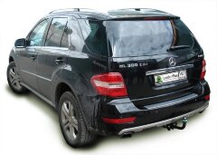 Фаркоп Leader Plus M205-A MERCEDES M CLASS (W164) 2005-2011 г.в