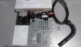 Фаркоп BOSAL 4160-A для Mitsubishi Pajero 4 4x4 (2007-2019)