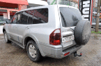 Фаркоп BOSAL 4160-A для Mitsubishi Pajero 4 4x4 (2007-2019)