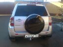 Фаркоп Avtos SZ 06 для SUZUKI Grand Vitara 5d 2005-2016. Требуется подрезка бампера. Тип шара: A. Нагрузки: 2000/50 кг.