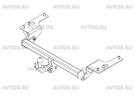 Фаркоп Avtos TY 37 для TOYOTA Corolla (E 18) 2013- седан