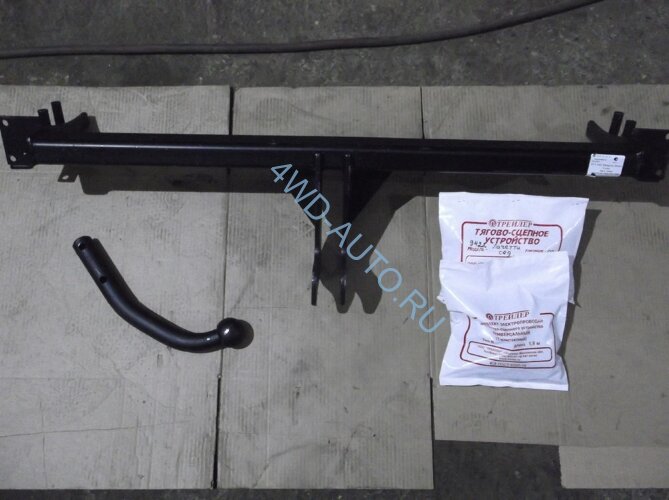 Фаркоп 9422 для Ravon Gentra 2015-, Daewoo Gentra 2013-2015, Chevrolet Lacetti седан 2004-2013, Daewoo Nubira седан 2003-. Требуется подрезка бампера. Тип шара: A. Нагрузки: 1200/60 кг