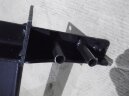 Фаркоп 9422 для Ravon Gentra 2015-, Daewoo Gentra 2013-2015, Chevrolet Lacetti седан 2004-2013, Daewoo Nubira седан 2003-. Требуется подрезка бампера. Тип шара: A. Нагрузки: 1200/60 кг