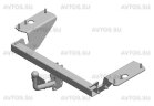 Фаркоп Avtos TY 18 для TOYOTA Corolla  2007-2013