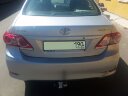 Фаркоп Avtos TY 18 для TOYOTA Corolla  2007-2013