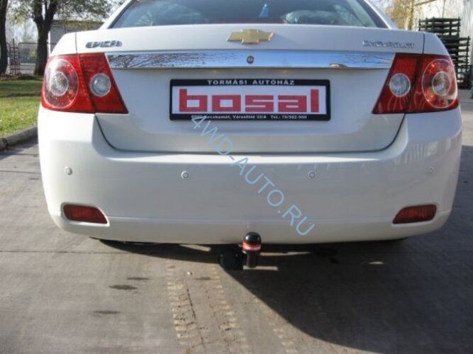 Фаркоп Bosal 5253-A на Chevrolet Epica с 2007 по 2012 г/в