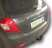 Фаркоп Leader Plus K110-A Kia Ceed хетчбек 2007-2012, Hyundai i30 хетчбек 2007-2012. Требуется подрезка пластиковой защиты днища. Нагрузки 1200/75 кг.