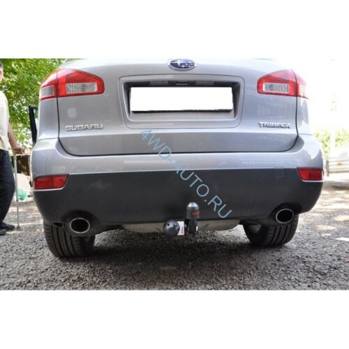 Фаркоп Bosal 6308-A на Subaru Tribeca с 2007 по 2014 г/в