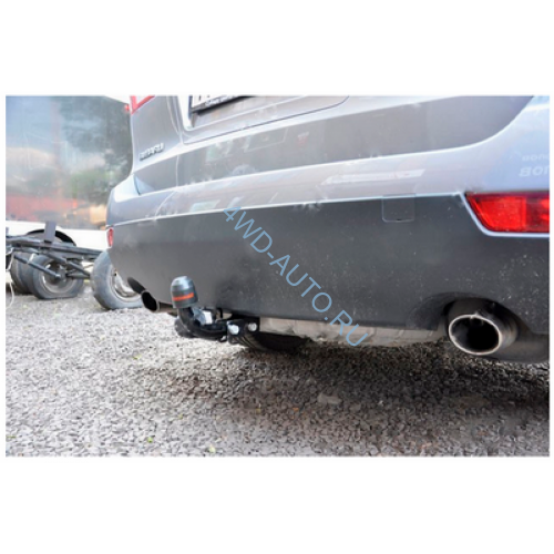 Фаркоп Bosal 6308-A на Subaru Tribeca с 2007 по 2014 г/в