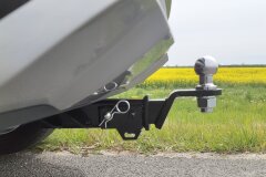 Фаркоп PT GROUP 06071501 на Kia Seltos с 2020 г/в