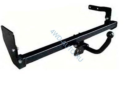 Фаркоп Leader Plus H212-A Hyundai Matrix 2001-2010 г.в.