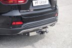 Фаркоп PT GROUP 06051501 на Hyundai Santa Fe с 2018 г/в / Kia Sorento Prime с 2018 г/в