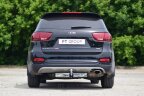Фаркоп PT GROUP 06051501 на Hyundai Santa Fe с 2018 г/в / Kia Sorento Prime с 2018 г/в