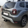Фаркоп Уникар на Renault Duster с 2021 г. шар Е под американский квадрат