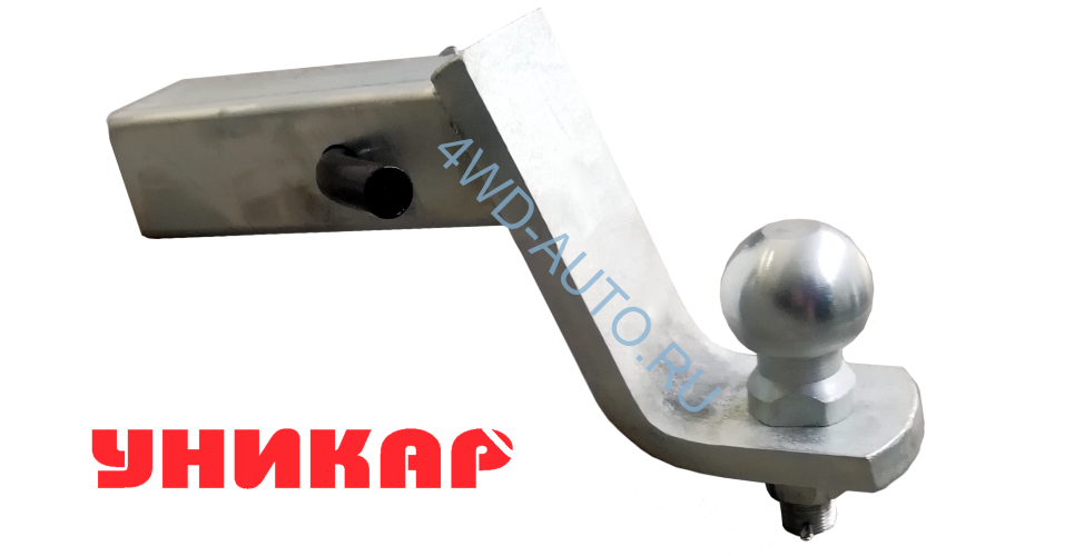 Шар Е с занижением 50 (оцинкованный)