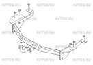 Фаркоп Avtos TY 39 для TOYOTA ALPHARD 2008-2014 Минивен