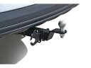 Фаркоп PT GROUP KSG-16-991101.22 на Hyundai Tucson 2015-2018, 2018 - / KIA SPORTAGE 4 2015-2018, 2018-.  Легкосъёмный "американский" квадрат 50х50. Нагрузка 2500/80 кг.