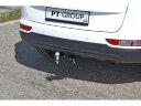 Фаркоп PT GROUP KSG-16-991101.22 на Hyundai Tucson 2015-2018, 2018 - / KIA SPORTAGE 4 2015-2018, 2018-.  Легкосъёмный "американский" квадрат 50х50. Нагрузка 2500/80 кг.