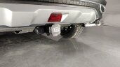 Фаркоп ТСС TCU00153 на Kia Seltos с 2020 г/в