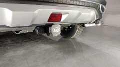 Фаркоп ТСС TCU00153 на Kia Seltos с 2020 г/в