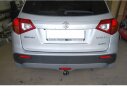 Фаркоп Трейлер 7910 Suzuki Vitara c 2015- н.в. Требуется подрезка бампера. Тип шара: A. Нагрузки: 1200/60 кг.
