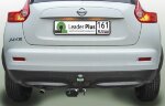 Фаркоп Leader Plus N116-A Nissan Juke 2011- только 2WD / Нагрузки 1100/50 кг.