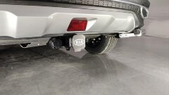 Фаркоп ТСС TCU00153N на Kia Seltos с 2020 г/в