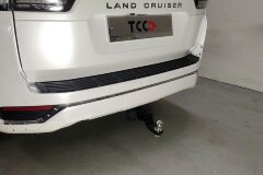 Фаркоп ТСС TCU00287 на Toyota Land Cruiser 300 с 2021 г/в