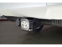 Фаркоп ТСС TCU00287 на Toyota Land Cruiser 300 с 2021 г/в