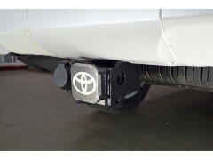 Фаркоп ТСС TCU00287 на Toyota Land Cruiser 300 с 2021 г/в