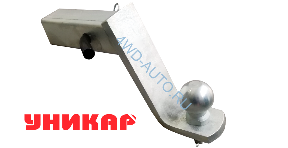 Шар Е с занижением 80 (оцинкованный)