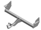 Фаркоп Avtos MI 26 для Mitsubishi Pajero IV 3/5 дверей 2007-, Mitsubishi Pajero III 3/5 дверей 2000-2007. Без подрезки бампера. Тип шара: A. Нагрузки: 2000/100 кг.