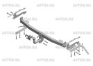 Фаркоп Avtos TY 33 для TOYOTA Corolla (E 12) 2002-2007 седан