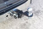 Фаркоп PT GROUP 09111501 на Toyota Fortuner с 2017 г/в