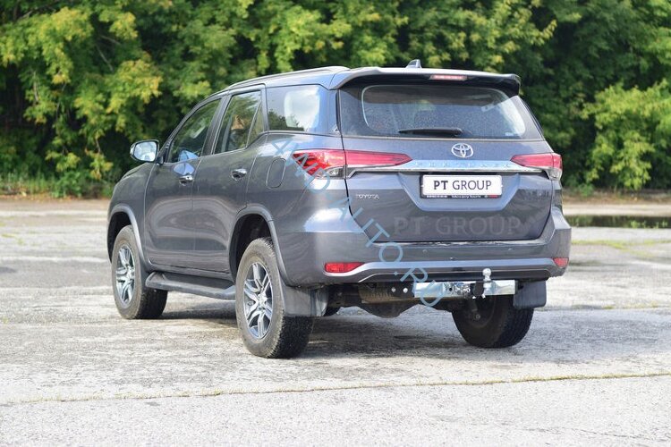 Фаркоп PT GROUP 09111501 на Toyota Fortuner с 2017 г/в