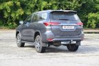 Фаркоп PT GROUP 09111501 на Toyota Fortuner с 2017 г/в